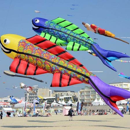 Cozy D'Opale Charmant T1 Bord De Mer Cour Privee Et Clot Wifi 3 Pers Animaux Acceptes Gratuit Apartment Berck ภายนอก รูปภาพ