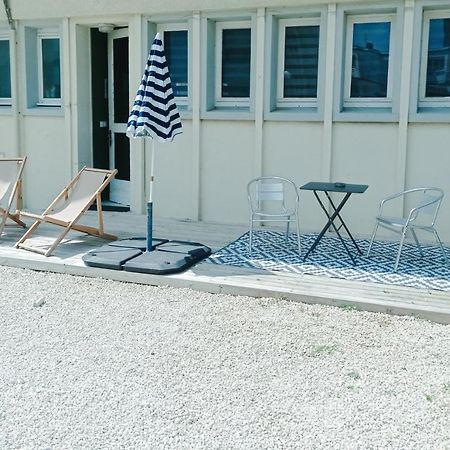Cozy D'Opale Charmant T1 Bord De Mer Cour Privee Et Clot Wifi 3 Pers Animaux Acceptes Gratuit Apartment Berck ภายนอก รูปภาพ