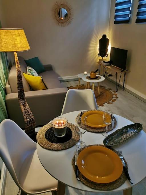 Cozy D'Opale Charmant T1 Bord De Mer Cour Privee Et Clot Wifi 3 Pers Animaux Acceptes Gratuit Apartment Berck ภายนอก รูปภาพ