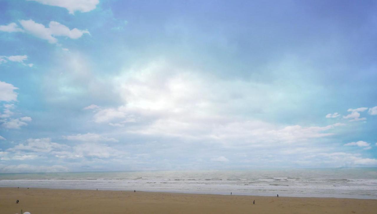 Cozy D'Opale Charmant T1 Bord De Mer Cour Privee Et Clot Wifi 3 Pers Animaux Acceptes Gratuit Apartment Berck ภายนอก รูปภาพ