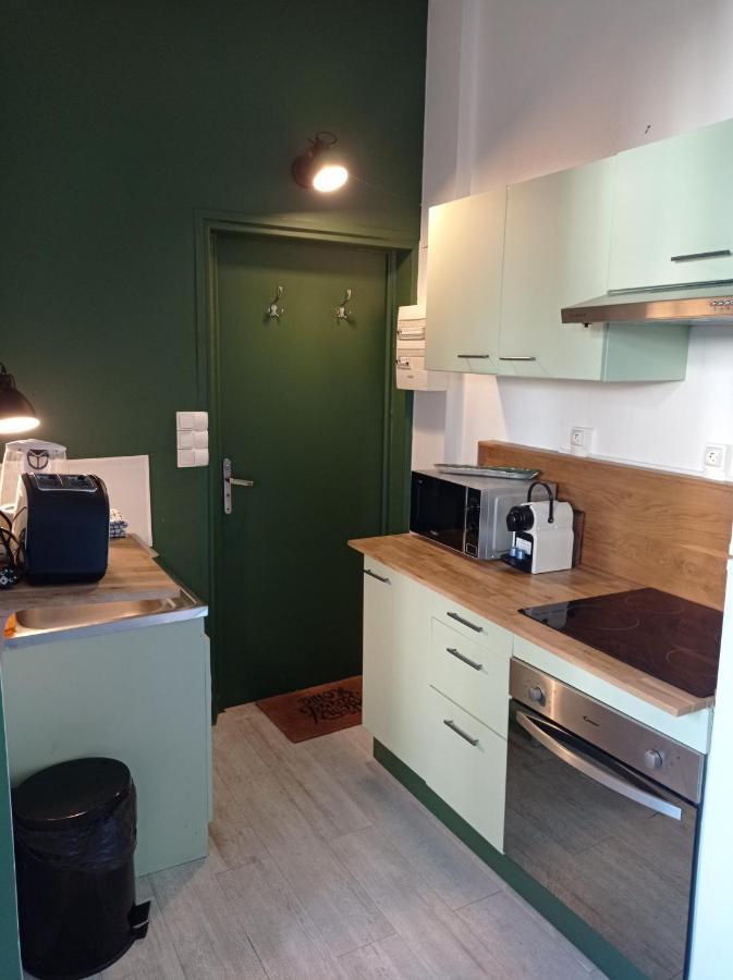 Cozy D'Opale Charmant T1 Bord De Mer Cour Privee Et Clot Wifi 3 Pers Animaux Acceptes Gratuit Apartment Berck ภายนอก รูปภาพ